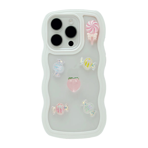 Candy Delight TPU iPhone Case